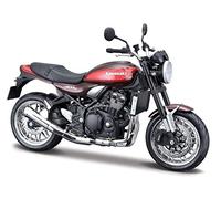 Modello di moto con cavalletto Maisto Kawasaki Z900RS 1:12