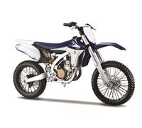 Maisto - Kit di Fissaggio del Modello Yamaha YZ450 F, Scala 1: 12, 39195