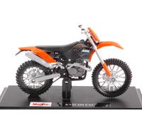 Maisto KTM 450 EXC 1:18
