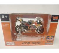 Maisto KTM RC16 #33 Binder MotoGP 2021 1/18 36371#33