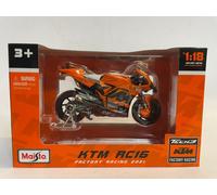 Maisto KTM RC16 Factory Racing #9 Petrucci MotoGP 2021 1/18 36376#9