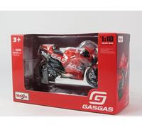 Maisto KTM RC16 GASGAS #44 Espargaro MotoGP 2023 1/18 36392#44