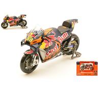 Maisto KTM RC16 RED BULL N.33 BRAD BINDER 1:18