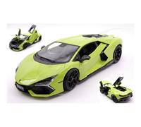 Maisto LAMBORGHINI 74X REVUELTO YELLOW 1:18 - MI31463Y
