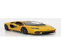 Maisto- Lamborghini Collezione in Miniatura Auto, Colore Giallo, MAI31459Y