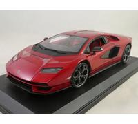 Maisto Lamborghini Countach LPI 800-4 red 2021 1/18 31459RD