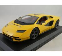 Maisto Lamborghini Countach LPI 800-4 yellow 2021 1/18 31459YE