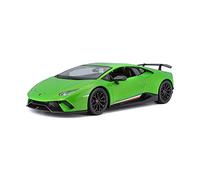 Lamborghini Huracán Performante 2017 Verde Metallico Modellino Auto 1:18 Maisto