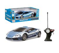 Maisto Lamborghini Huracan Polizia con Radiocomando Scala 1:24