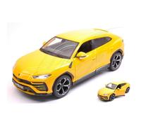 Maisto LAMBORGHINI URUS 2018 YELLOW 1:24 - MI31519Y