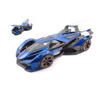 Maisto LAMBORGHINI V12 VISION GRAN TURISMO 2021 BLUE 1:18 - MI36454B