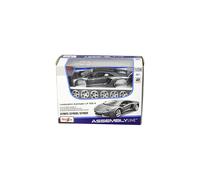 Maisto Linea di assemblaggio in scala 1:24 Lamborghini Aventador LP 700-4 Kit modello pressofuso