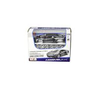 Maisto Linea di assemblaggio in scala 1:24 Lamborghini Aventador LP 700-4 Kit modello pressofuso