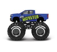 Maisto M21144 "Earth Shockers" Monster Truck con Custom Paint e di lavoro sospensione , Modelli/Colori Assortiti, 1 Pezzo