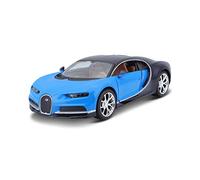 Maisto- 1:24 Edizione Speciale Bugatti Chiron Auto, Modello, Sport, Pre-costruito, Colori Assortiti, 31514-00000063