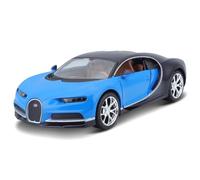 Maisto- 1:24 Edizione Speciale Bugatti Chiron Auto, Modello, Sport, Pre-costruito, Colori Assortiti, 31514-00000063