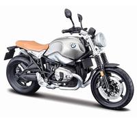 Bmw R Nine T Scrambler 1:12 Model 32701 MAISTO
