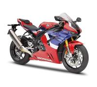 Modello di moto con cavalletto Maisto Honda CBR1000RR Fireblade SP 1:12