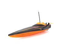 Maisto M82763 RC HYDROBLASTER Speed Boat 2.4GHZ, Nero