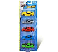 Maisto-M15017 macchinine, Multicolore, Scala 1/72, 15017