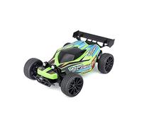 Maisto Tech May Cheong Group RC 2,4 Ghz - CYKLONE Flash Buggy - Verde - per bambini dai 5 anni - M81791G