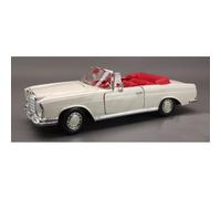 Maisto MERCEDES 280 SE 1968 CREAM 1:18 - MI31811CR