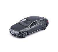 Mercedes Eq Eqs Berlina 2022 Grigio Metallizzato Modellino Auto 1:24 Maisto
