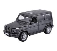 Maisto - May Cheong GROUP-MAISTO-1/24 Mercedes Benz G Class AMG SUV-Grigio-Veicolo per Bambini dai 3 anni M31531GR, M31531GR