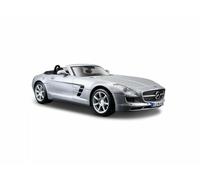 Maisto Mercedes SLS AMG Cabrio, Misure 1:24 Modello Raccolta