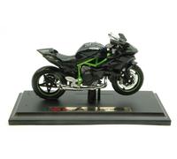 Maisto MI15931B KAWASAKI NINJA H2 R 2015 (326 CV - 321 Km/h) 1:18 Modellino