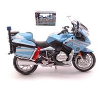 Maisto MI15953 BMW R 1200 RT POLIZIA STRADALE 1:18 Modellino