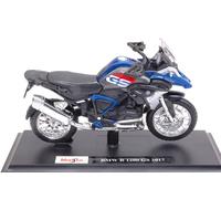 Maisto MI17060 BMW R 1200 GS 2017 1:18 Modellino