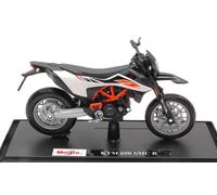 MAISTO MI19131 KTM 690 SMC R 1:18 Modellino