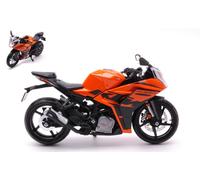 MAISTO MI22907 KTM RC 390 ORANGE 1:12 Modellino