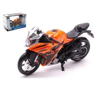 MAISTO MI22914 KTM RC 390 1:18 Modellino
