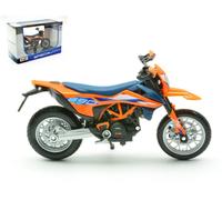 MAISTO MI23092 KTM 690 SMC R 1:18 Modellino