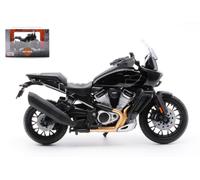 MAISTO MI23105 HARLEY DAVIDSON PAN AMERICA 1250 SPECIAL BLACK 1:18 Modellino