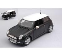 MAISTO MI31219Z MINI COOPER BLACK 1:24 Modellino