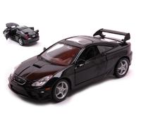 MAISTO MI31237Z TOYOTA CELICA GT-S 2004 SPECIAL EDITION BLACK 1:24 Modellino
