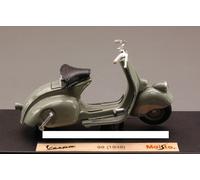 Maisto MI3132G VESPA 98 1946 MOUSE-GREY 1:18 Modellino