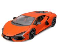 MAISTO MI31463O LAMBORGHINI 74X REVUELTO ORANGE 1:18 Modellino