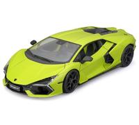 MAISTO MI31463Y LAMBORGHINI 74X REVUELTO YELLOW 1:18 Modellino