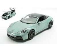 MAISTO MI31470G PORSCHE 911 (992.2) TARGA 4 GTS HYBRID 2025 PASTELGREY 1:18 Mode