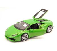 Maisto MI31509GR LAMBORGHINI HURACAN 2014 GREEN 1:24 Modellino