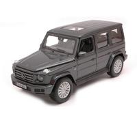 MAISTO MI31531G MERCEDES G-CLASS AMG 2019 SILVERGUN 1:25 Modellino