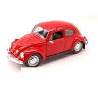 Maisto MI31926 VW MAGGIOLINO 1973 RED 1:24 Modellino
