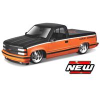 MAISTO MI32274 CHEVROLET 454 SS PICK UP 1993 HARLEY DAVIDSON 1:24 Modellino