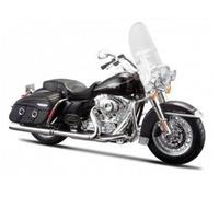 Maisto MI32322 HARLEY DAVIDSON FLHRC ROAD KING CLASSIC 2013 1:12 Modellino