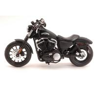 Maisto MI32326 HARLEY DAVIDSON SPORTSTER 2014 IRON 883 1:12 Modellino
