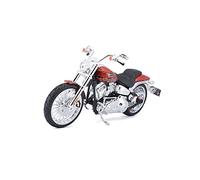 Maisto 32327 - Motocicletta Modello - Harley Davidson CVO Breaktout '14 ( Scala